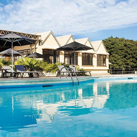 Hotel Faranda Guayacanes Chitre Bagian luar foto