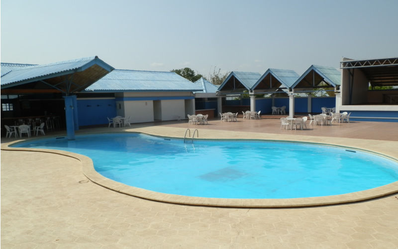 Hotel Faranda Guayacanes Chitre Bagian luar foto